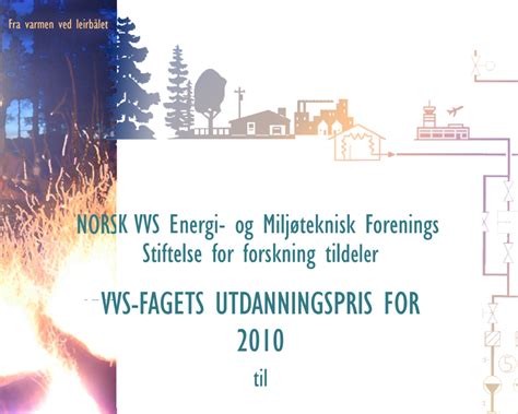 norsk vvs energi og miljøteknisk forening
